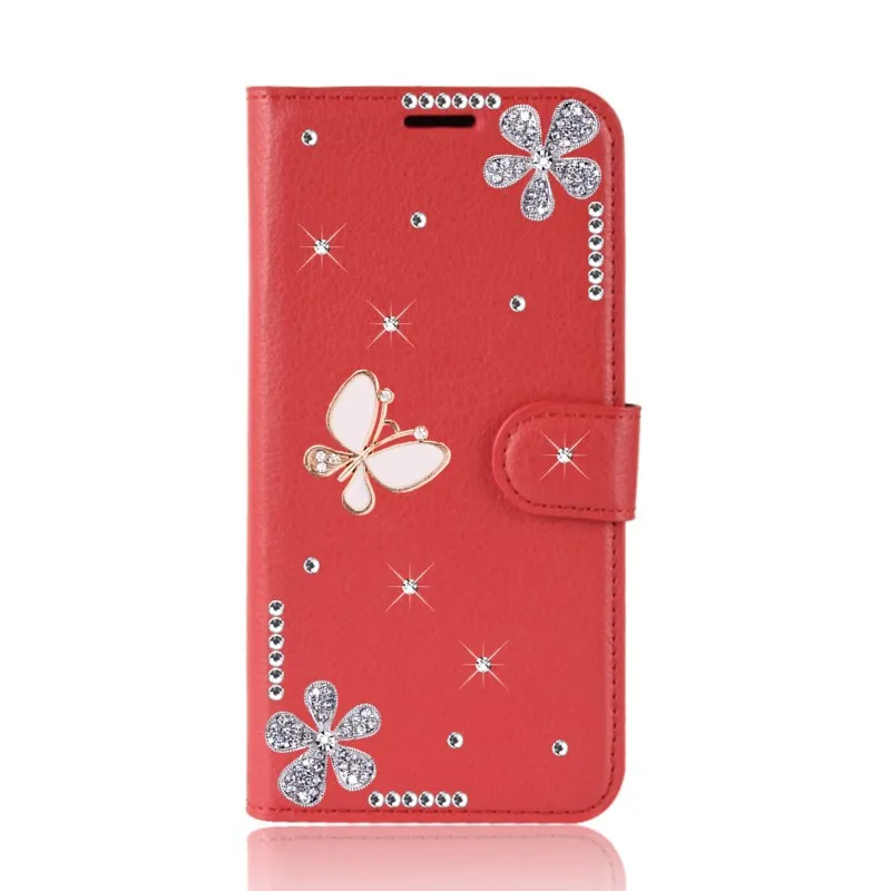 Чехол для телефона huawei P20 Lite P30 pro 9X Honor 8X 8C 8A кожаный бумажник с цветами huawei Y7 Y6 Y9 Prime P Smart Z чехол для телефона