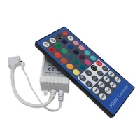 10 pcs 2 4g 4 channels dc12v 24v led rgbw controller dimmer 40 keys remote control for rgbw rgbww 5050 smd led strip light