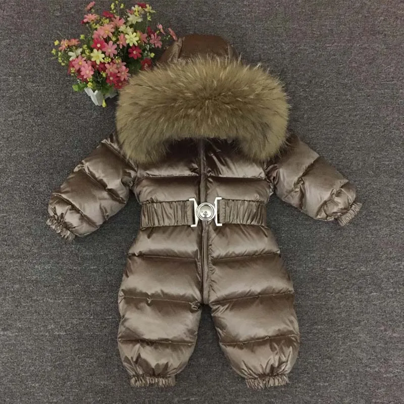 

New Children Down Jacket Out Clothing Winter Ski Clothes Winter Jacket For Girls Children Outerwear Winter Jackets Coats
