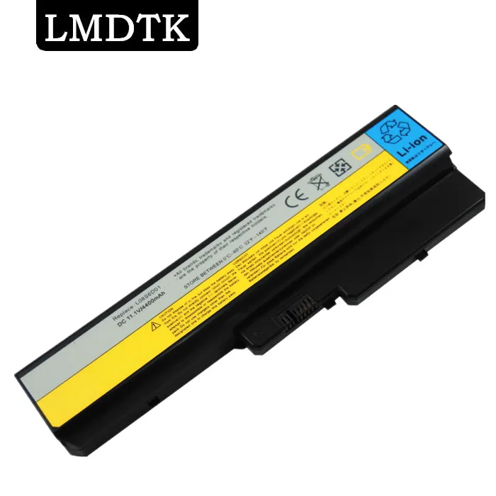 

LMDTK 6 cells Laptop Battery For Lenovo Ideapad Y430 V450 v430a v450a Y430-2005 Y430-2781 Y430a Y430g FREE SHIPPING