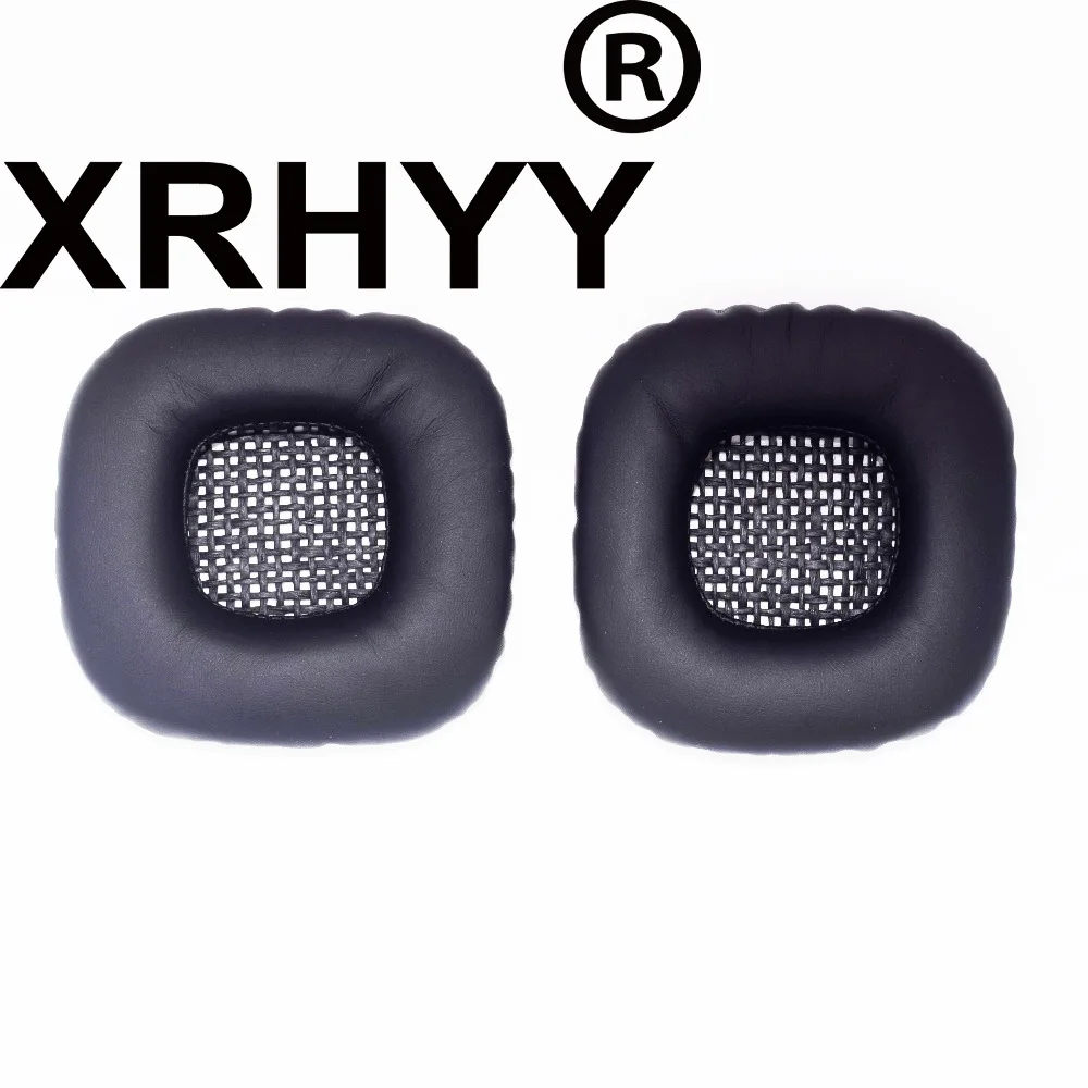 XRHYY 1 пара сменных амбушюров для Marshall Major/Major II Bluetooth наушники + свободное вращение