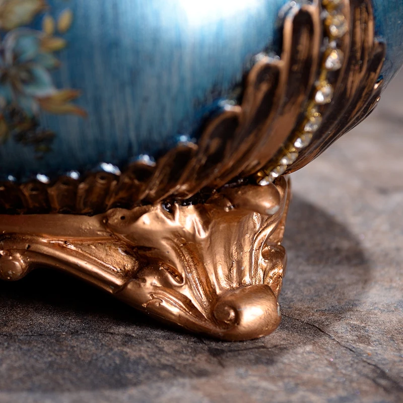 

decoration decoration with diamond ashtray large luxury retro decorative craft gift ashtray living room coffee table