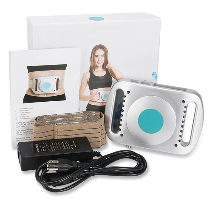 1 шт. холодной замораживания жира машина для похудения тела уменьшая Вес потери