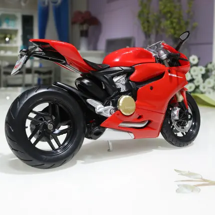 Maisto 1/12 Ducati1199| |