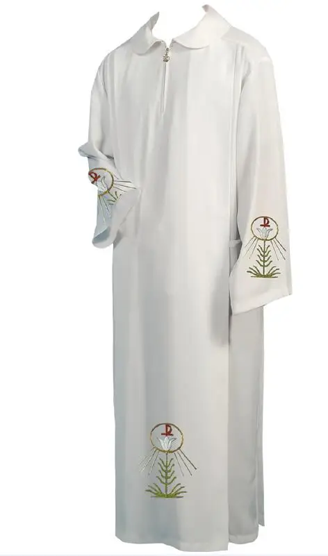 BLESSUME однотонное платье для церкви и церкви|catholic chain|robe cottoncatholic women |