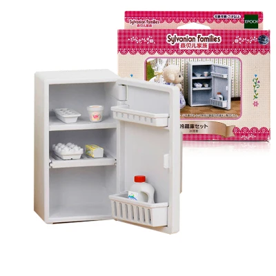 16288 Sylvanian Families кукольный домик мебель игровой набор различные типы кукла девочка дети игрушки подарки - Цвет: 16288