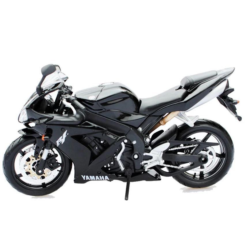 Модель мотоцикла M 1:12 YZF R1 гоночного автомобиля из сплава игрушки коллекция хобби