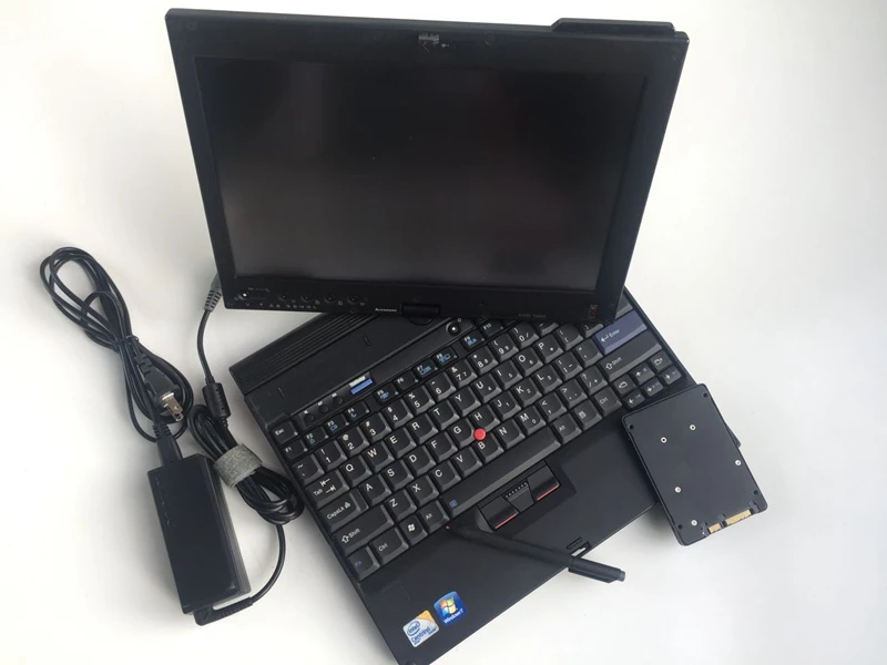 

for bmw icom next with laptop X200T win10 720gb ssd software v2021.06 expert mode diagnostic tool for bmw