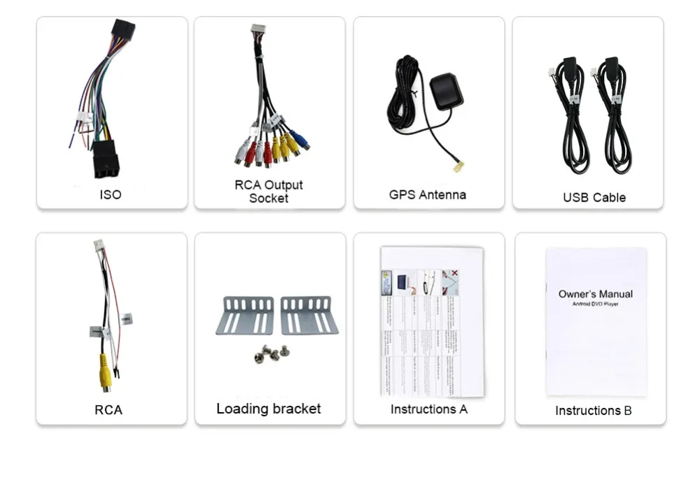 64G 2 din автомобильное радио gps android автомобильный стерео Кассетный плеер рекордер радио тюнер gps навигация RDS поддержка 3g/4G ТВ коробка DAB OBD