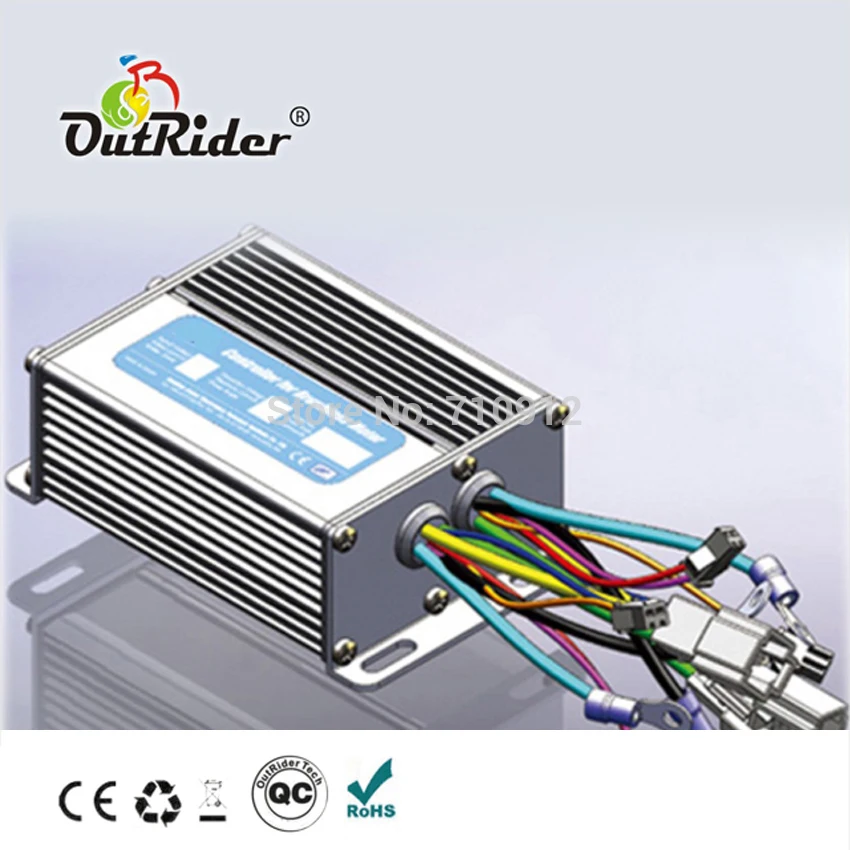 

Высококачественный контроллер, одобренный CE, 48V15A OR03A1