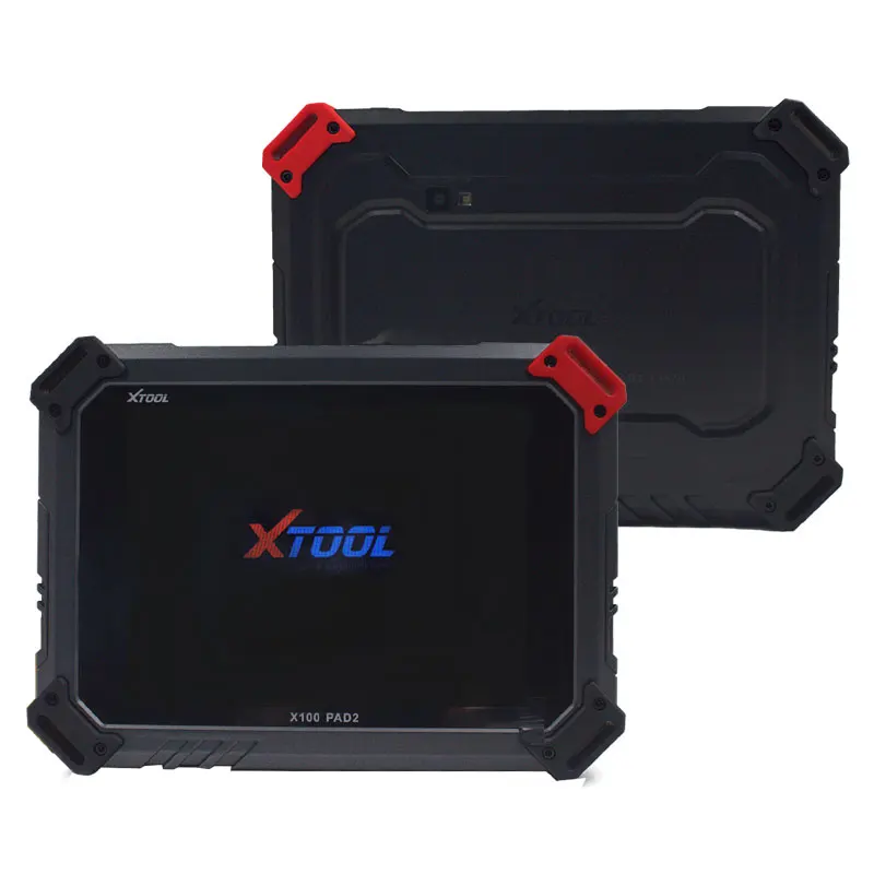 XTOOL X100 PAD2 Pro с KC100 автоматический ключ программист EEPROM DPF EPB EPS одометр масло TPMS X100 PAD 2 wifi диагностический инструмент