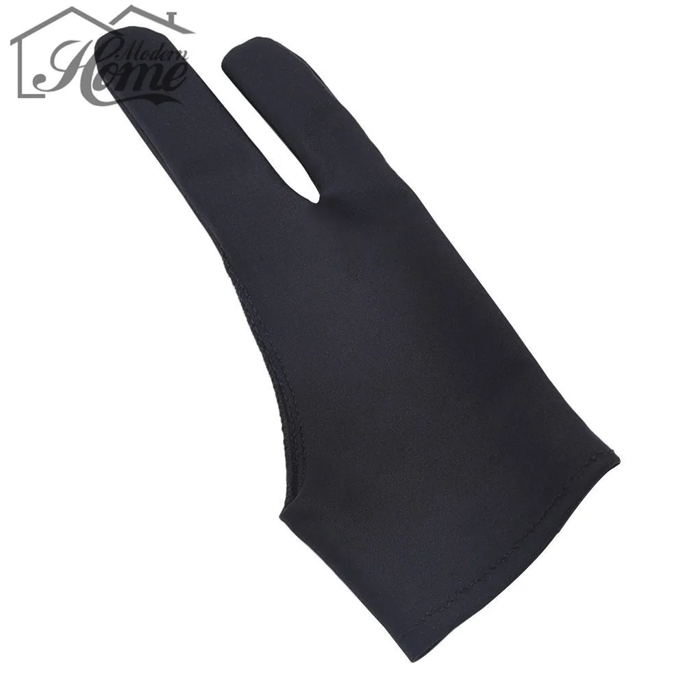 Перчатки для рисования 2 шт. перчатки с защитой от загрязнений любого