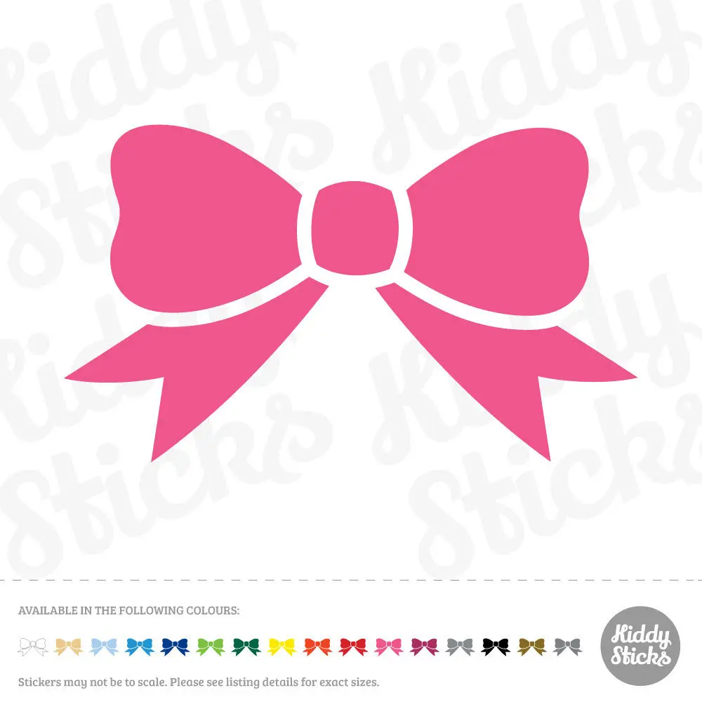 C081 галстук-бабочка виниловые наклейки на стену для детской комнаты