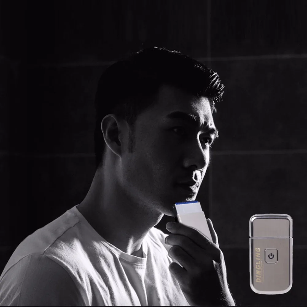 Электрическая бритва для мужчин с зарядным устройством от USB|electric razor shaver|electric