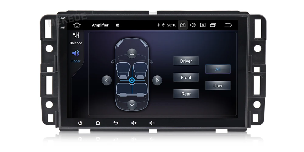 Автомобильный мультимедийный плеер Android 9,0 8 ядерный 4G ram автомобильный DVD gps плеер для GMC Chevrolet Chevy Yukon Sierra Tahoe Acadia Suburban