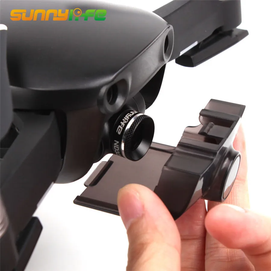 Высококачественная Крышка для объектива камеры Gimbal Protector DJI MAVIC AIR Drone
