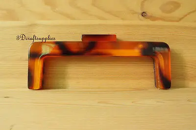 Кошелек из смолы рамка застежка для сумочки клатч 22 см x 7 5 (8 3/4 дюйма 3 дюйма) Y50|purse