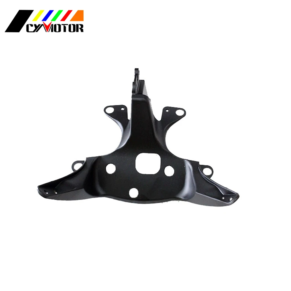 

Крепление передней фары мотоцикла на кронштейн верхней фары для YAMAHA YZFR6 YZF-R6 YZF R6 1999 2000 2001 2002 99 00 01 02