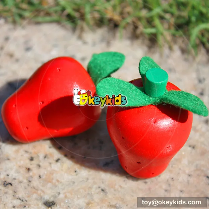 New invention wooden Cutting Fruit Vegetable Toy 12 fruits in box Colorful DIY cutting fruit toy W10B108 | Игрушки и хобби