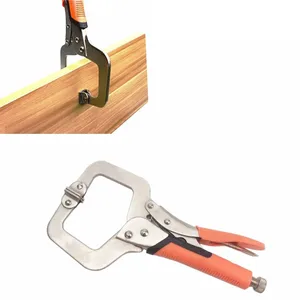 11-дюймовые плоскогубцы, карманный зажим для отверстий для деревообрабатывающего инструмента, максимальный Калибр 75 мм