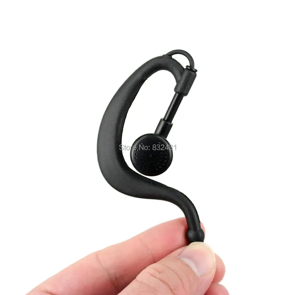 PTT g образный наушник гарнитура микрофон для Motorola XIR P8200 P8268 P8260 XPR6550 XPR 6300 DP3400 DP3600