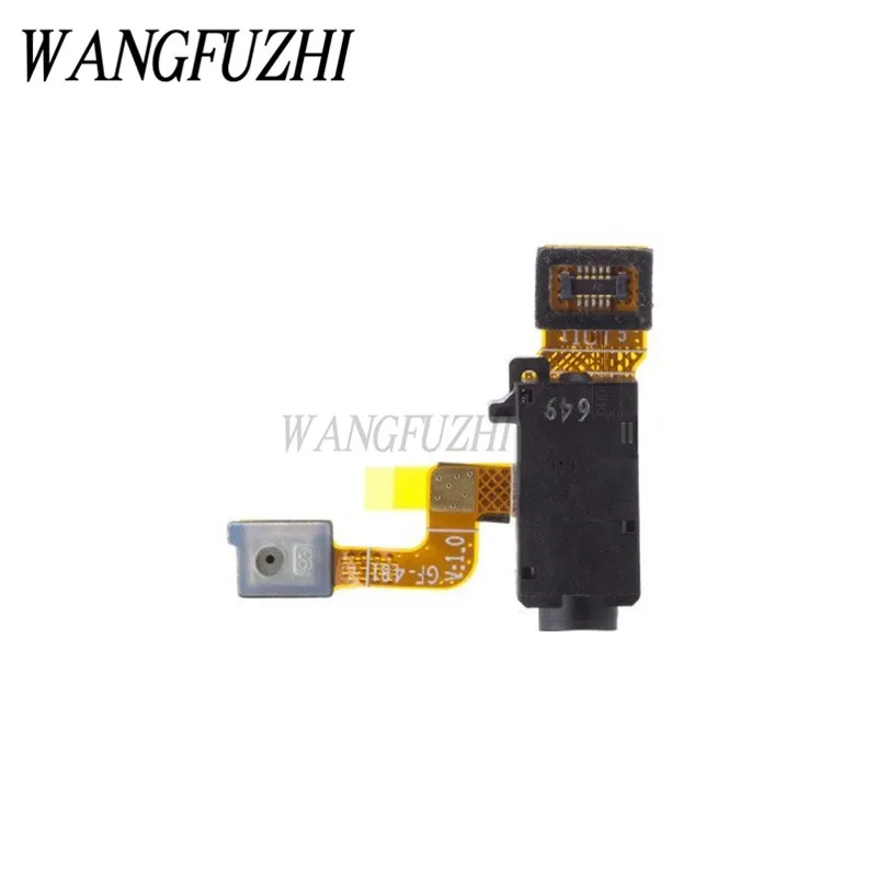 

WANGFUZHI Original for Sony Xperia XA Headphone Jack Flex Cable Replacement Part for Xperia XA F3111/F3113/F3115