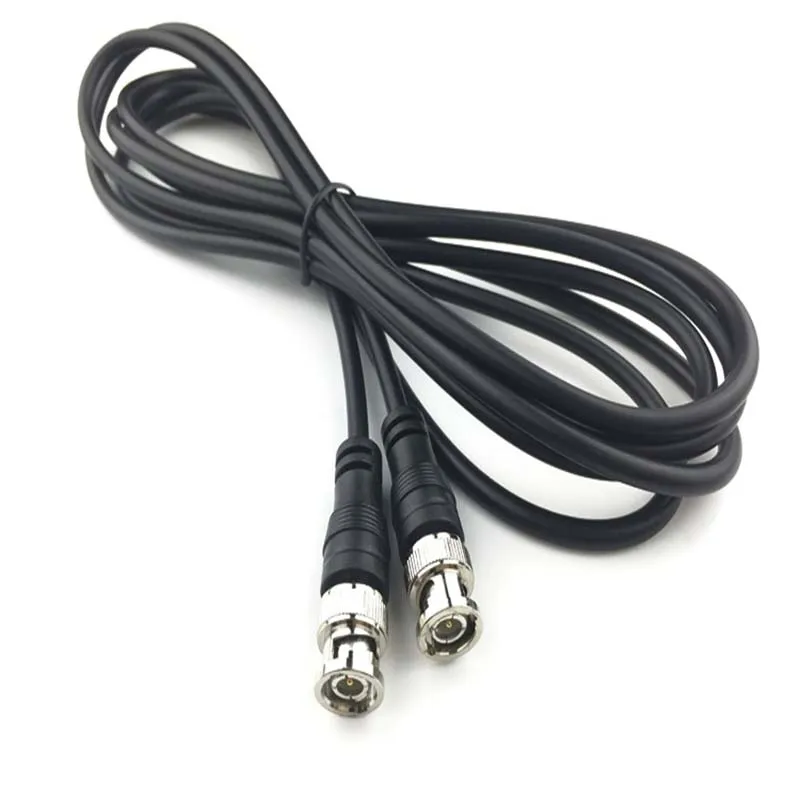 Коаксиальный кабель 1mtr 3mtr 5mtr 10mtr bnc для камеры видеонаблюдения DVR|Кабели VGA| |
