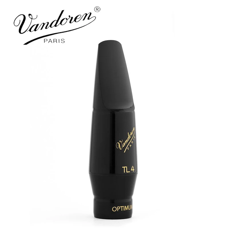 Французский мундштук для саксофона Vandoren SM722 TL4 серия Optimum саксофона-тенора/Tenor Sib-Bb