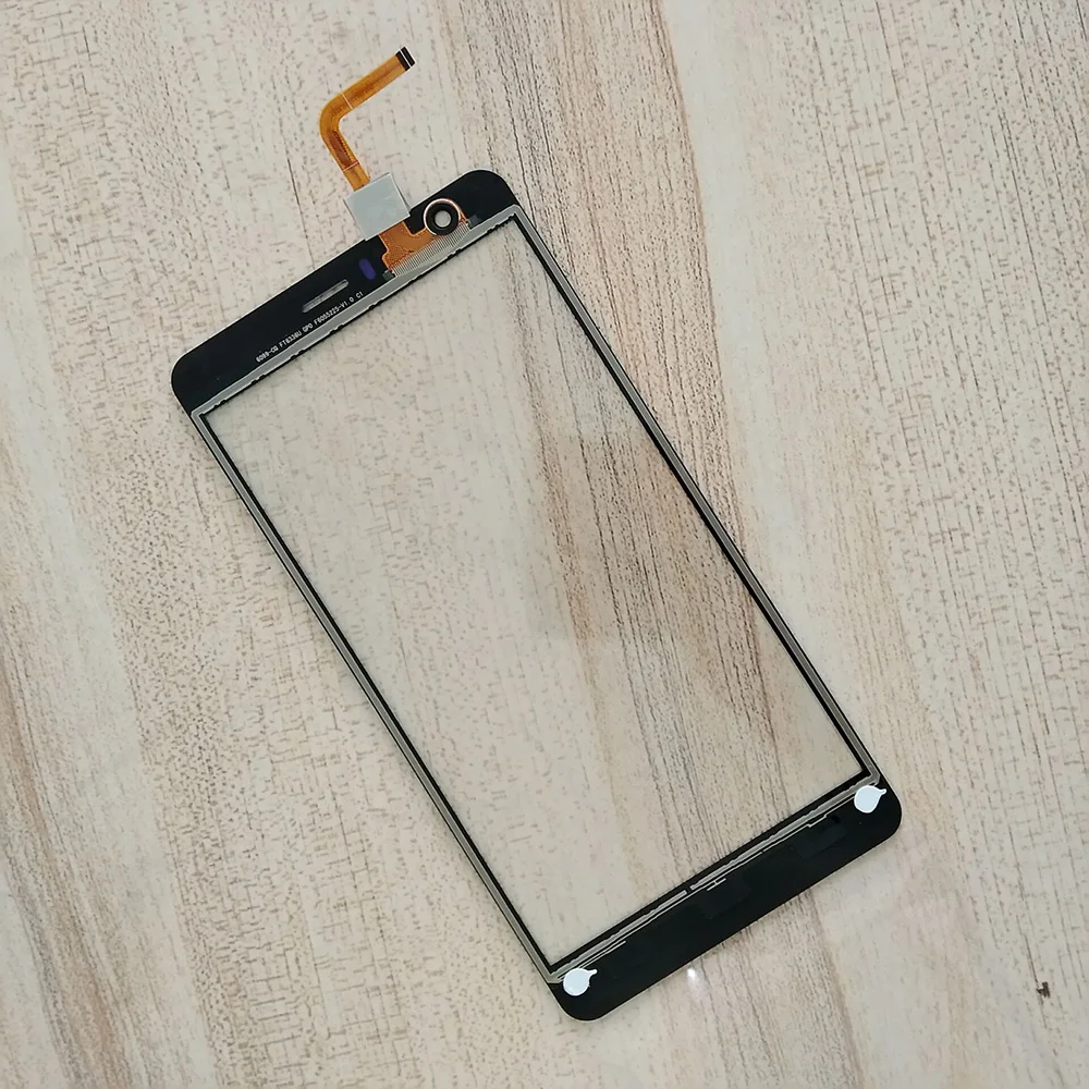 Оригинальное 5 дюймов переднее внешнее стекло для BQ Mobile 5503 NIce 2 сенсорный экран