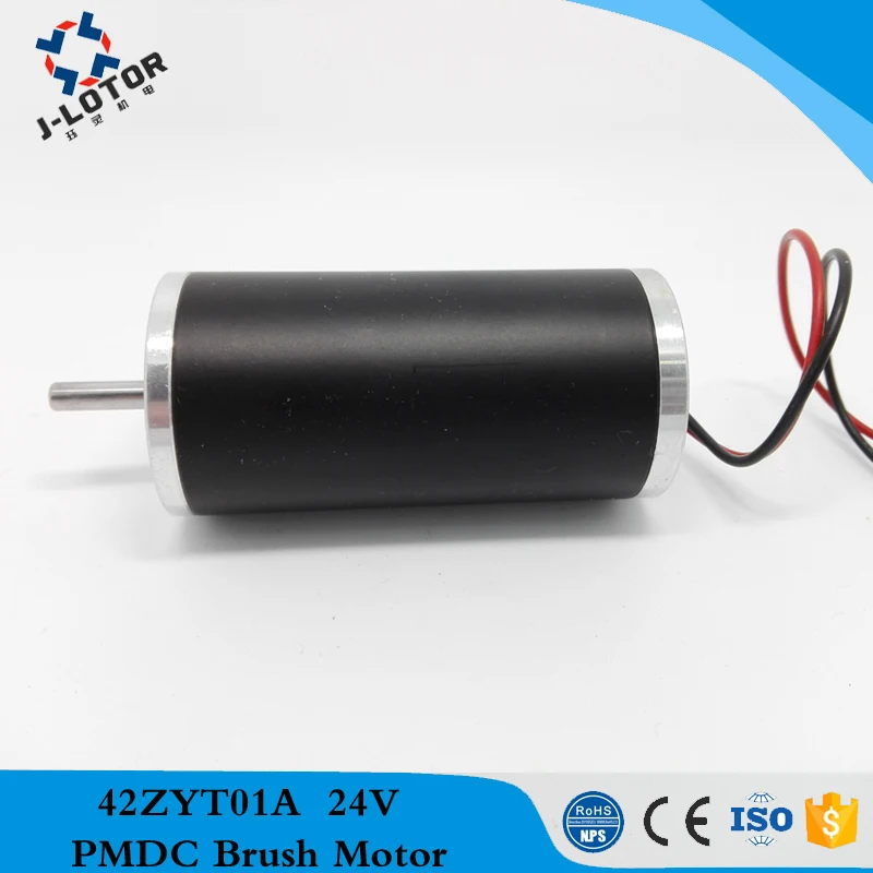 42ZYT01A 26 ~ 50 Вт 0.6A 1.9A стабильная скорость и низкий уровень шума постоянная Магнитная