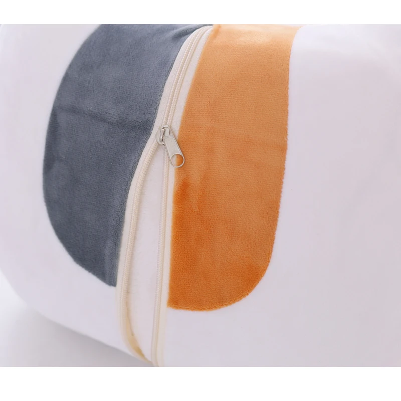 

Natsume Book of Friends air conditioning blanket warm Shou Wu pillow cat teacher with three blankets,plush toys cute cat pillow