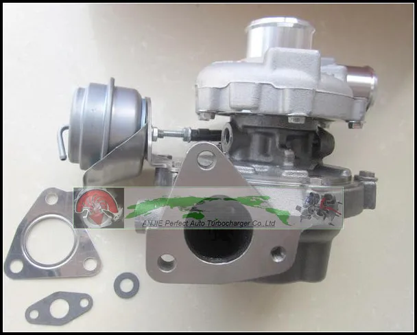 Бесплатная доставка Turbo GTB1649V 757886 -5004С 28231-27450 Для Hyundai Tucson Santa Fe KIA Carens Magentis 2.0L D4EA