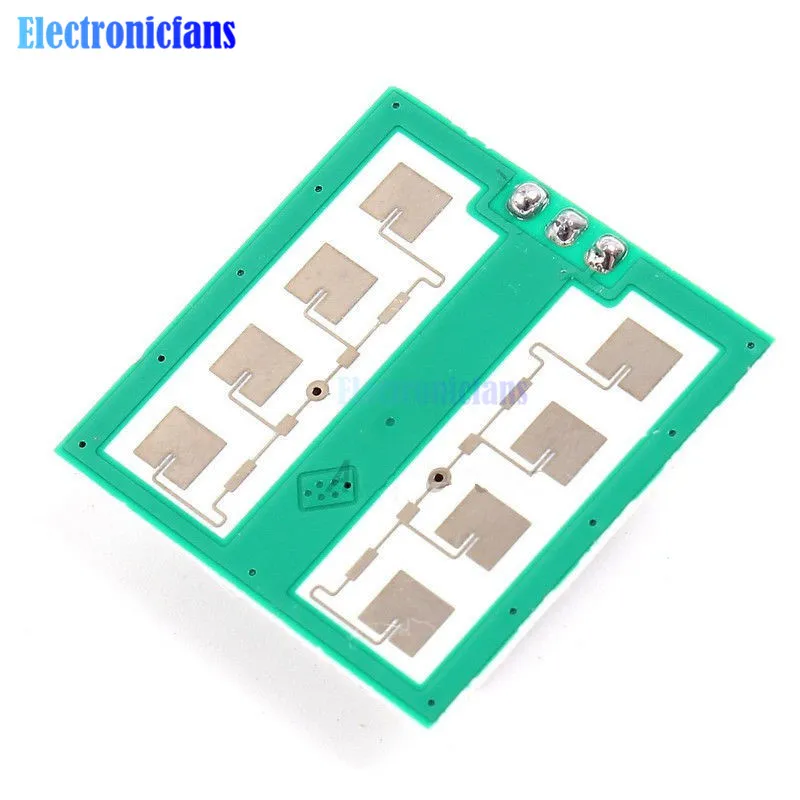 Microwave Body Induction Module 24GHz CDM324 Radar Induction Switch Sensor Module