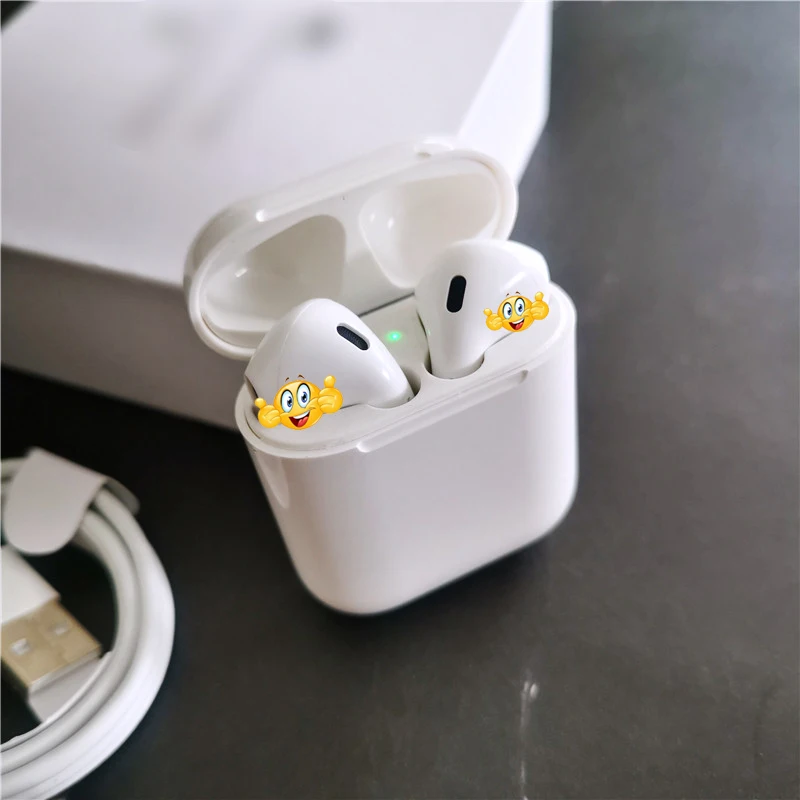 Новинка i20 TWS Pop-up W1 чип 1:1 Bluetooth наушники 6D супер бас звук наушники беспроводные наушники i20tws PK i10 i20 i60 i80 i12