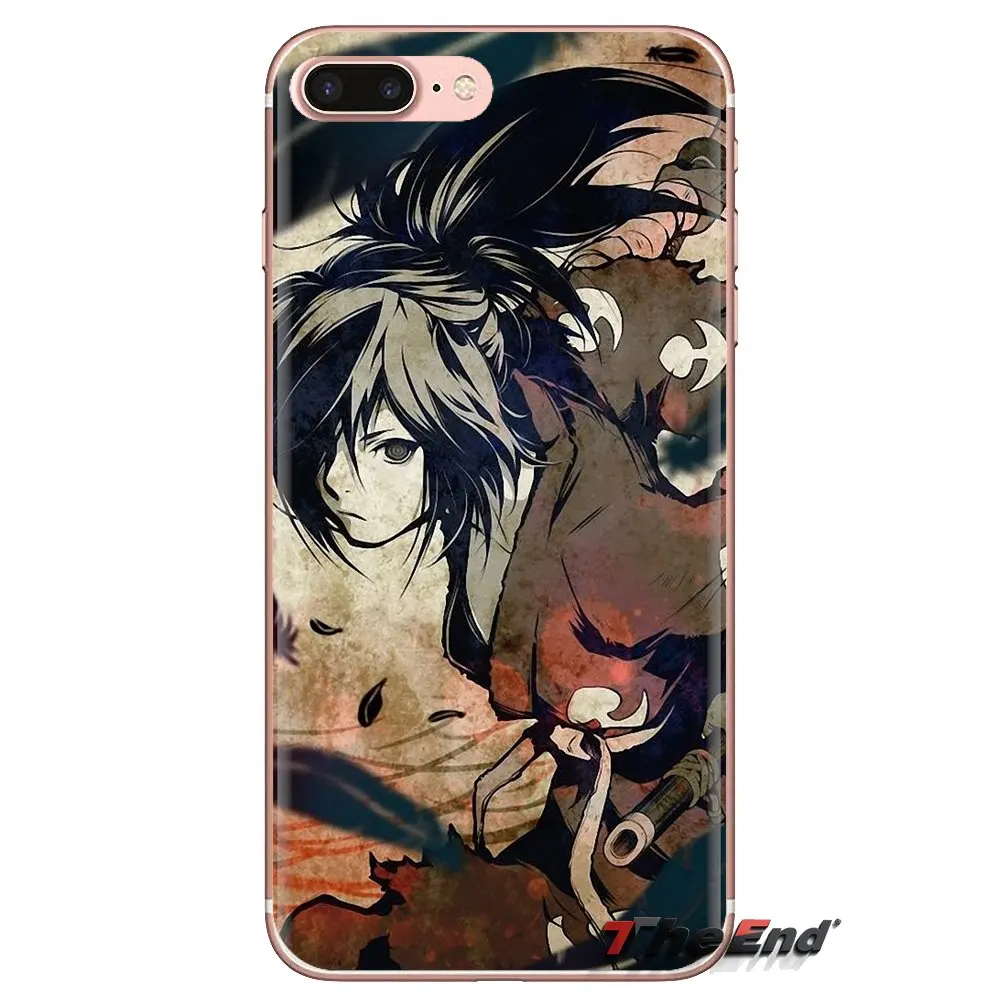 Dororo прозрачные мягкие чехлы для Xiaomi Mi3 Samsung A10 A30 A40 A50 A60 A70 Galaxy S2 Note 2 Grand Core Prime |