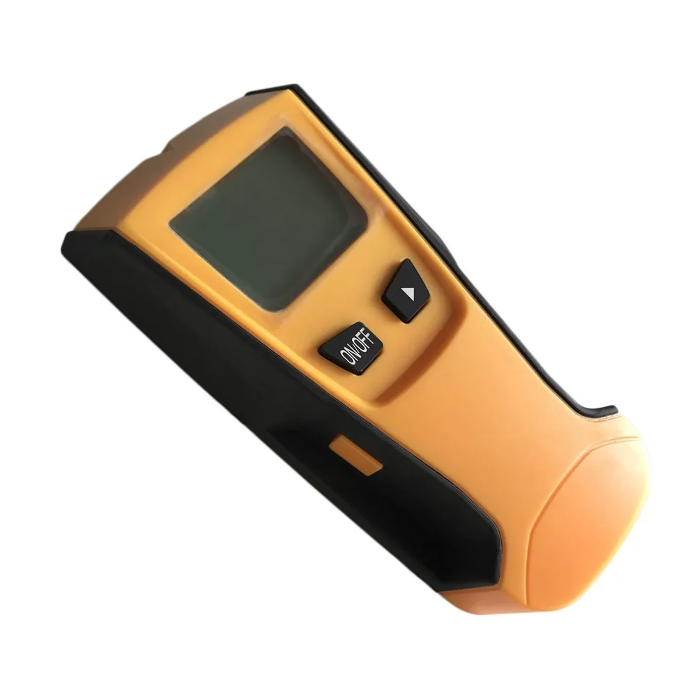 ST250 3-в-1 деревянные шпильки Finder металлоискатель подсветка LCD портативный ручной AC