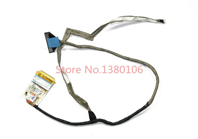 0 GTDTJ для DELL ALIENWARE M17X R3 R4 LED LVDS экран кабель веб-камеры DC02C001G00 |