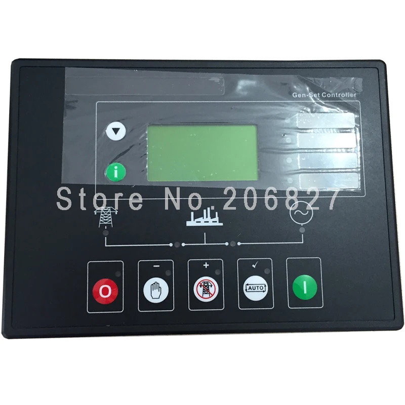 

DSE6320 diesel generator controller