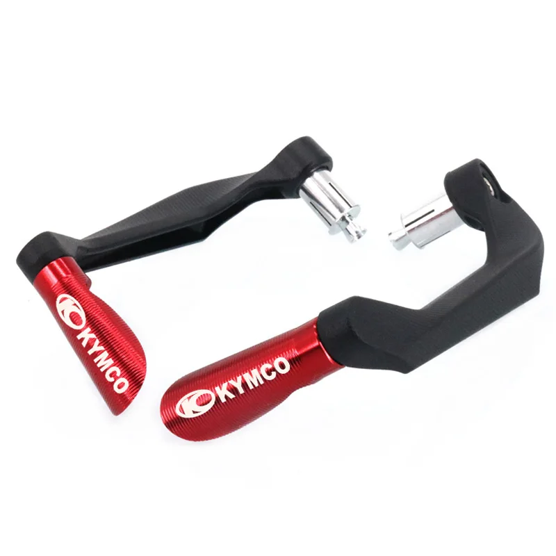 Для kycco xciting 250 300 500 400 центр 125/200/300/350 7/8 &quot22 мм ручки защитный кожух сцепные рычаги