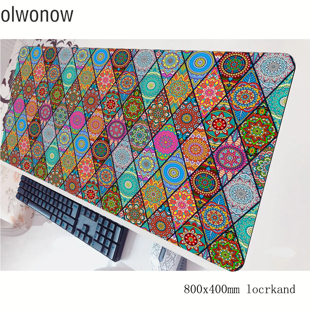 

Rgb 80x40 notbook padmouse pc