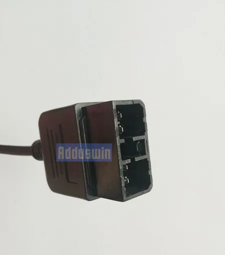 Suba ru 9Pin к 16 Pin/иглы OBD 2 кабель 9 контактный диагностический инструмент