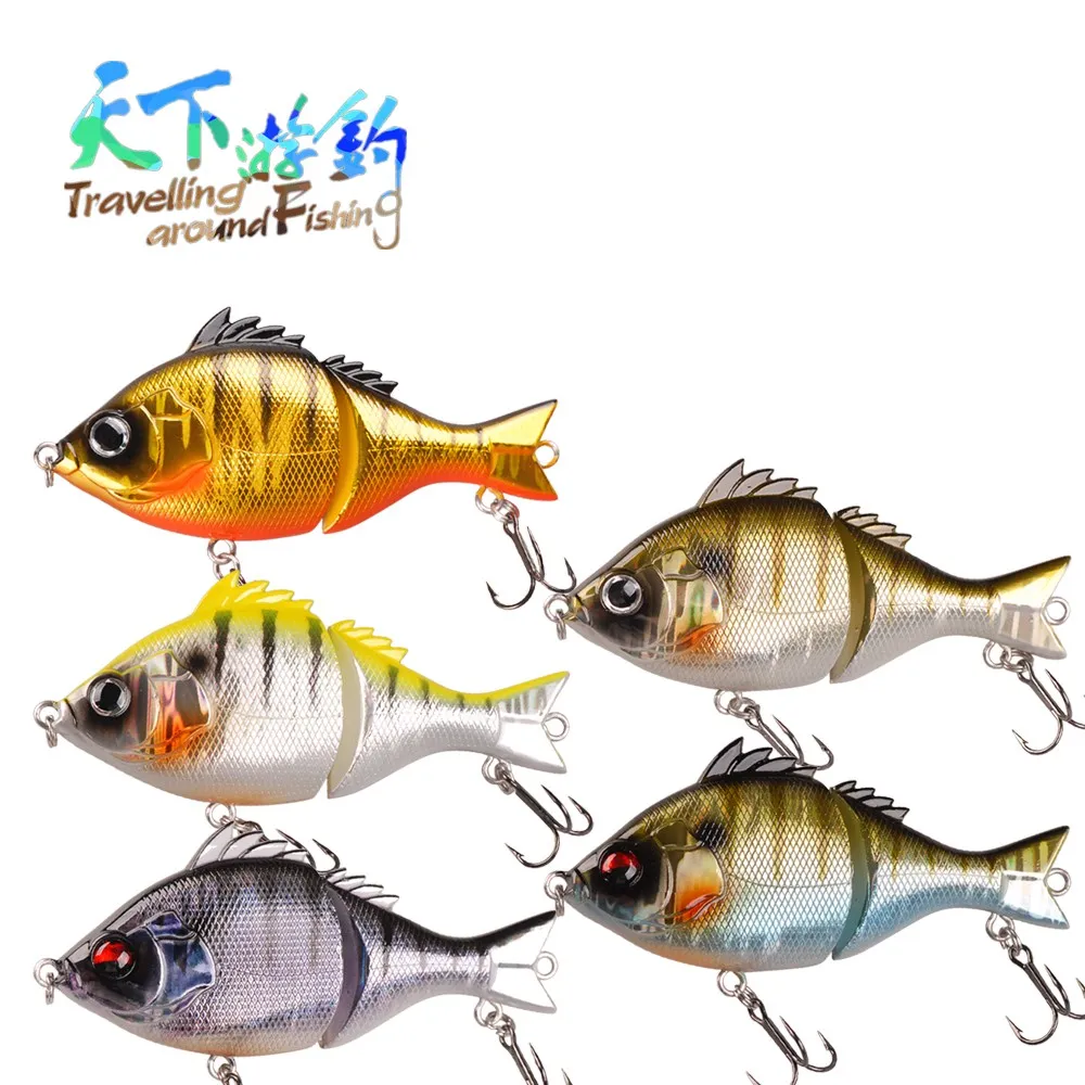 TAF качество Professional2 раздел рыболовная приманка 8 см 13 7 г плавающая наживка Minnow