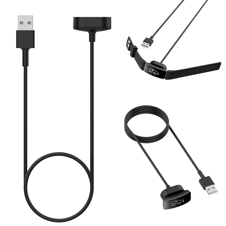 USB кабель для зарядки Fitbit inspire/inspire HR 100 см|Смарт-аксессуары| |