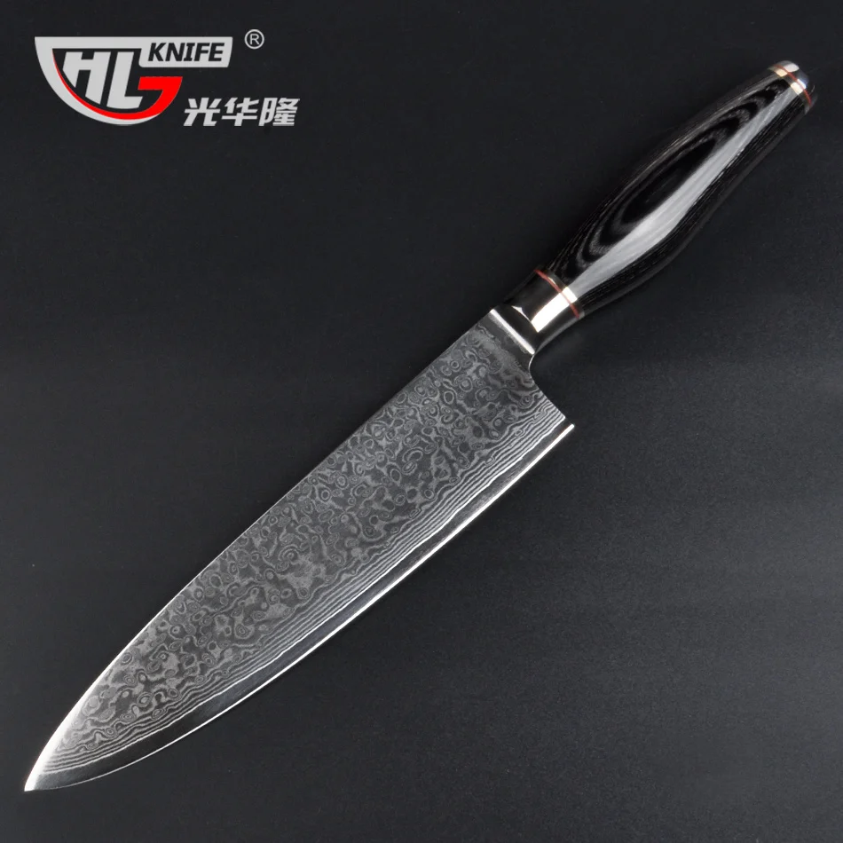 Нож oussirro набор из 8 дюймовых ножей зеркальный cuchillo cocina японский нож для фруктов