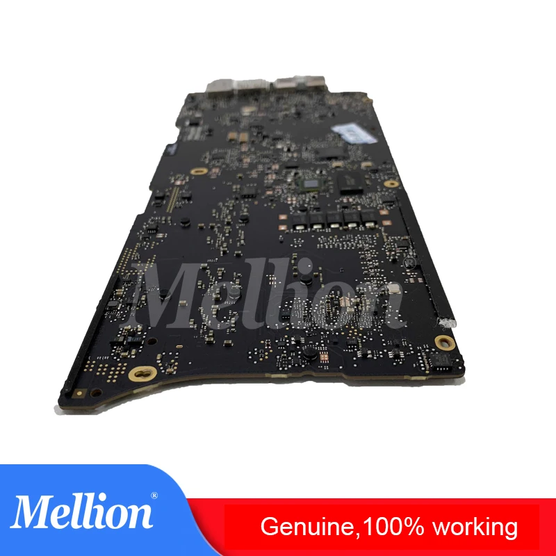 Подлинная используемая материнская плата для ноутбука A1502 MacBook Pro Retina 13 ''MF839 MF840