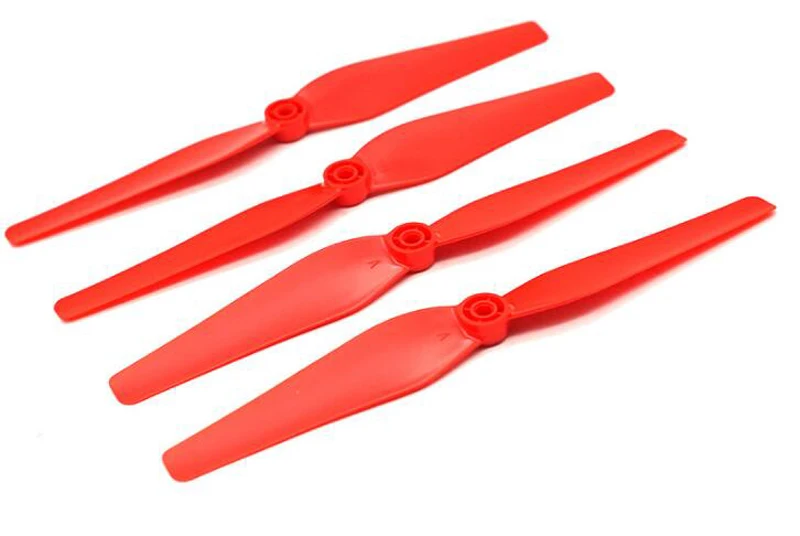 

20PCs Original Propellers For SYMA X8C X8W X8G Qaudcopter Drone FPV RC DIY Replacment PROPS Paddle Blade