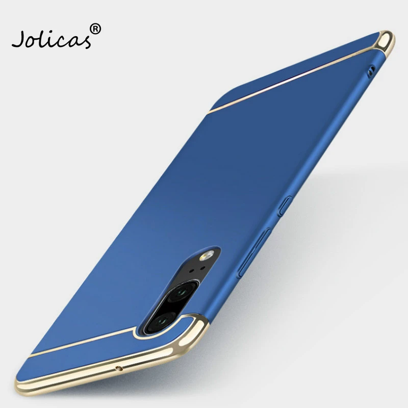 3 в 1 покрытие чехол для huawei Nova 4 3i Y7 P Smart 2019 P30 P20 Lite Коврики 20 Pro Honor 8X 8C 7A 7C 5 7 V20 из