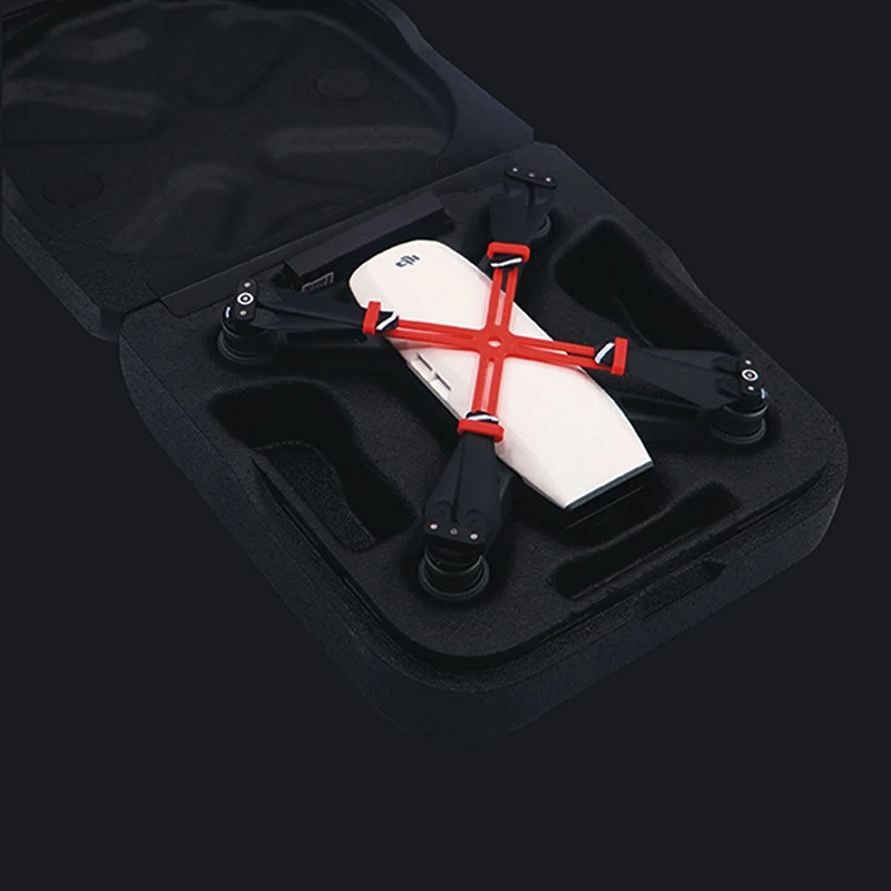 Стабилизаторы для DJI Spark Propeller Fixtor Drone Transport Holder Защитная защита SPARK
