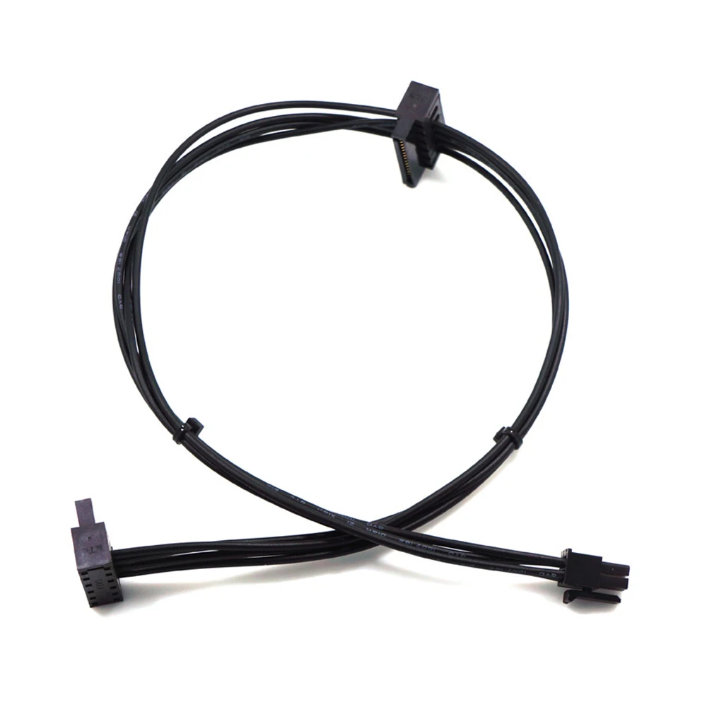 Для Lenovo 4 Pin To Dual 2 Sata HDD SSD нечетный силовой кабель 40 см FRU 54y9339 1 продукт rat| |