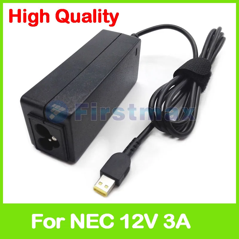 Адаптер питания переменного тока для ноутбука 12 В 3 А 36 Вт|adapter charger|adapter usb chargeradapter